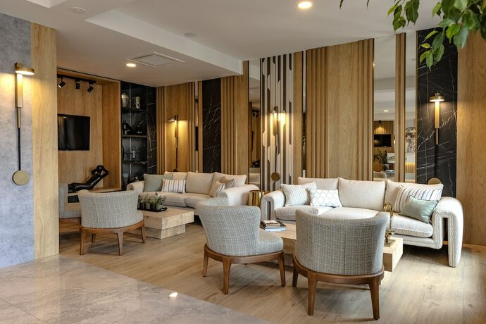 Imagen general del Hotel Branco Timisoara. Foto 7