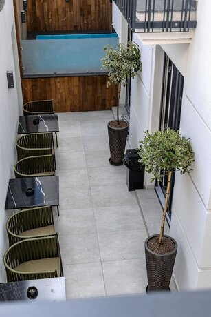 Imagen general del Hotel Branco Timisoara. Foto 8