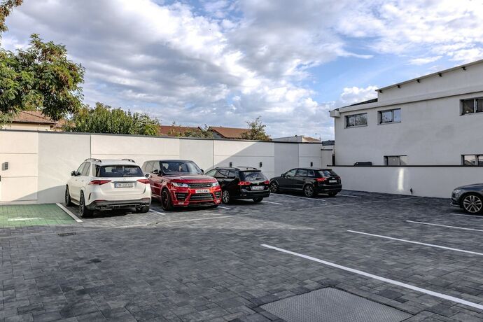 Imagen general del Hotel Branco Timisoara. Foto 9