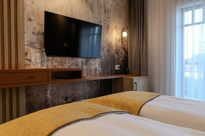 Imagen general del Hotel Branco Timisoara. Foto 11