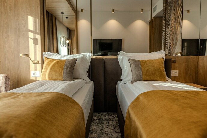 Imagen general del Hotel Branco Timisoara. Foto 13
