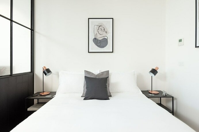 Imagen general del Hotel Brand New Luxury Apart In Surry Hills. Foto 2