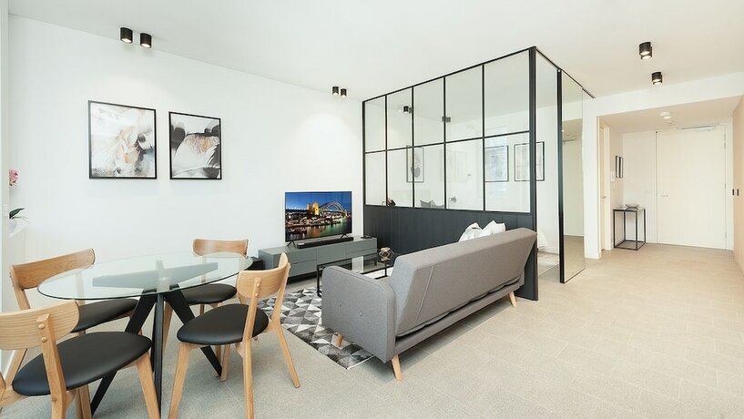 Imagen general del Hotel Brand New Luxury Apart In Surry Hills. Foto 3