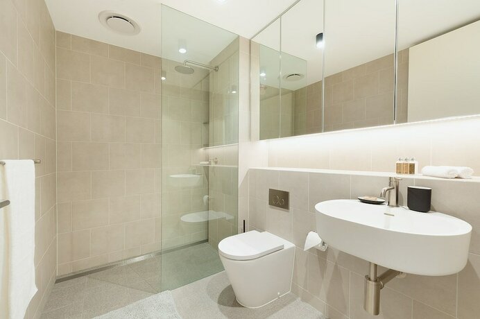Imagen general del Hotel Brand New Luxury Apart In Surry Hills. Foto 4