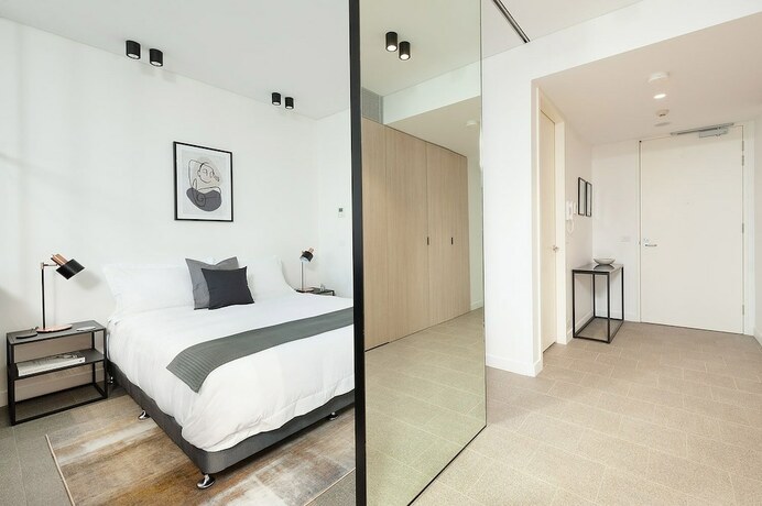 Imagen general del Hotel Brand New Luxury Apart In Surry Hills. Foto 5