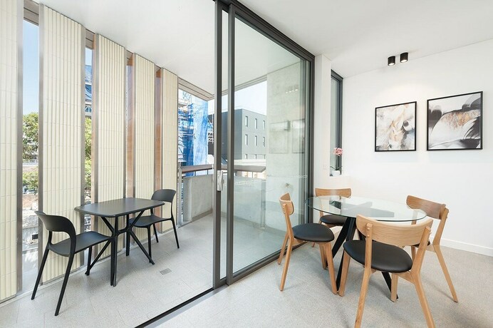Imagen general del Hotel Brand New Luxury Apart In Surry Hills. Foto 6
