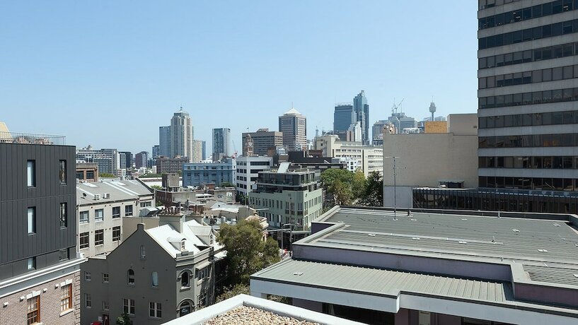 Imagen general del Hotel Brand New Luxury Apart In Surry Hills. Foto 7