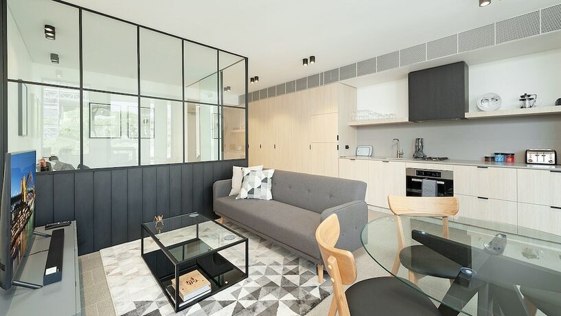 Imagen de la habitación del Hotel Brand New Luxury Apart In Surry Hills. Foto 8