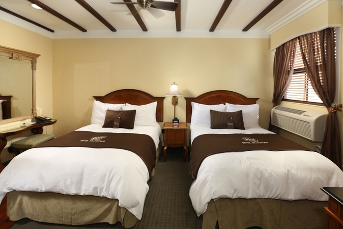 Imagen de la habitación del Hotel Brand Plaza. Foto 6