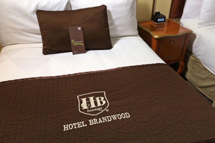 Imagen de la habitación del Hotel Brand Plaza. Foto 13