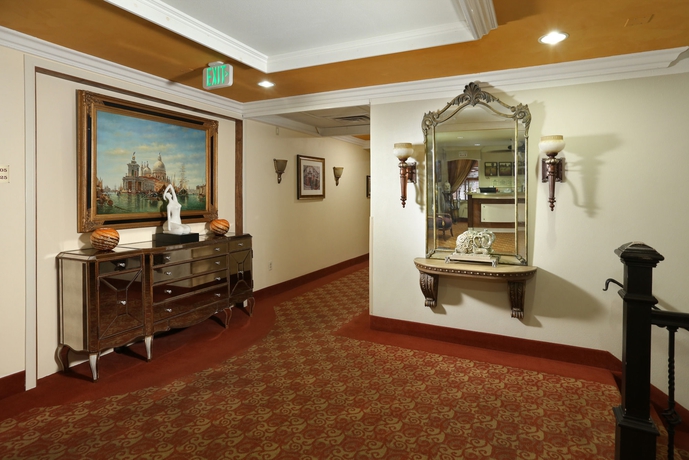 Imagen de los interiores del Hotel Brand Plaza. Foto 15