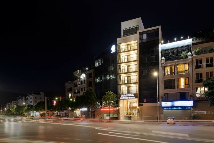 Imagen general del Hotel Branda Apartment And. Foto 2