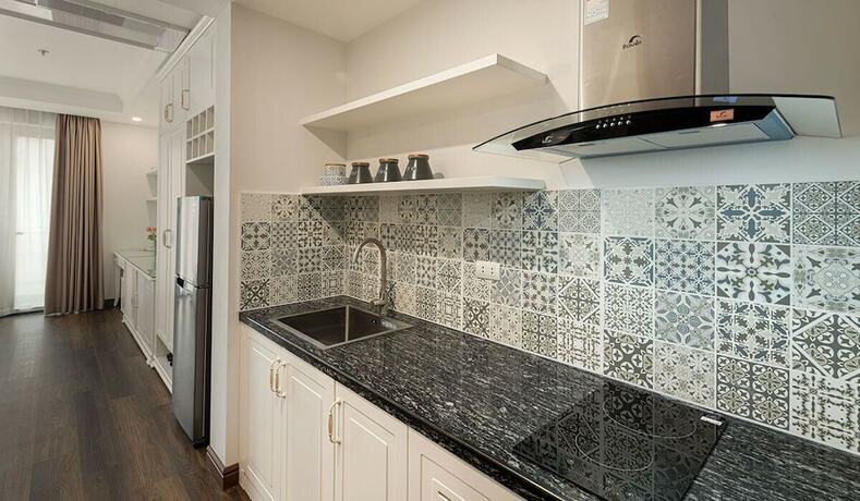 Imagen general del Hotel Branda Apartment And. Foto 4