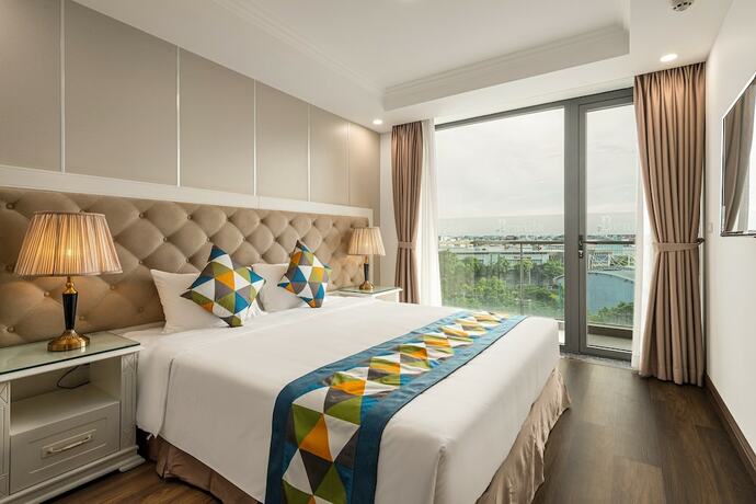 Imagen general del Hotel Branda Apartment And. Foto 5