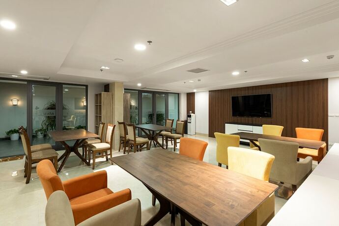 Imagen general del Hotel Branda Apartment And. Foto 8