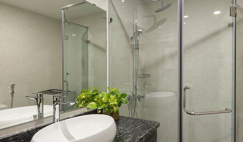 Imagen general del Hotel Branda Apartment And. Foto 9