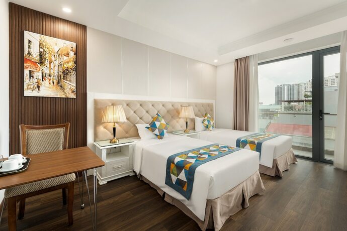 Imagen general del Hotel Branda Apartment And. Foto 10