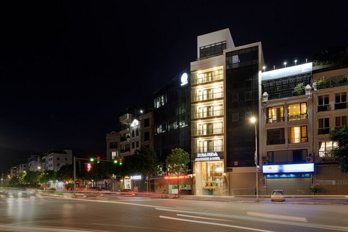 Imagen general del Hotel Branda Apartment And. Foto 13