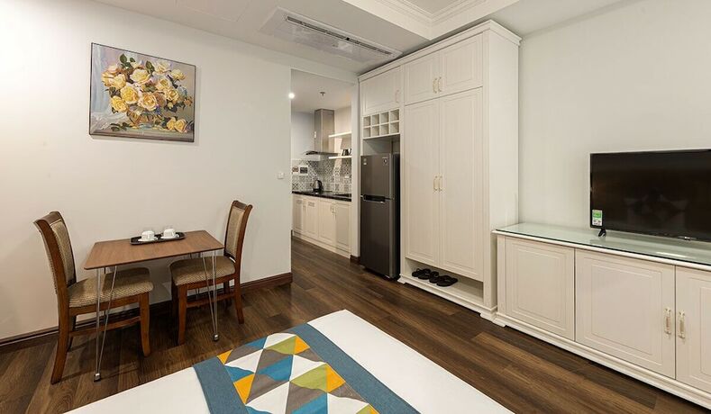 Imagen general del Hotel Branda Apartment And. Foto 14