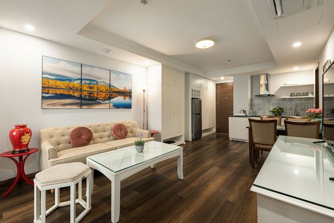 Imagen general del Hotel Branda Apartment And. Foto 1