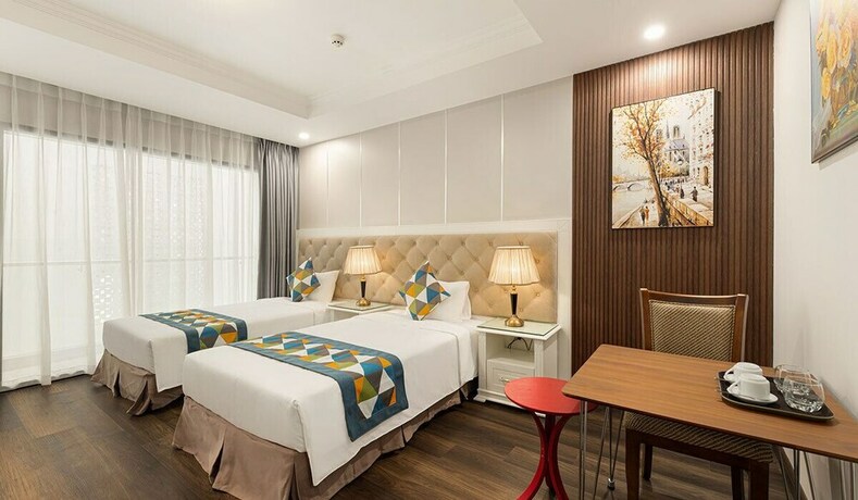 Imagen de la habitación del Hotel Branda Apartment And. Foto 21