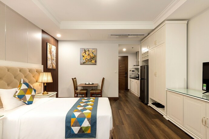 Imagen de la habitación del Hotel Branda Apartment And. Foto 23