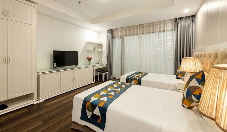 Imagen de la habitación del Hotel Branda Apartment And. Foto 25