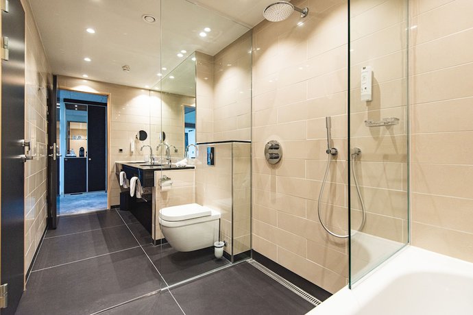 Imagen de la habitación del Hotel Brandan. Foto 3