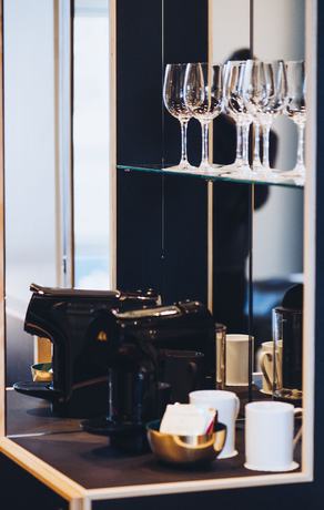 Imagen de la habitación del Hotel Brandan. Foto 7