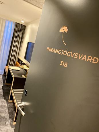 Imagen de la habitación del Hotel Brandan. Foto 13