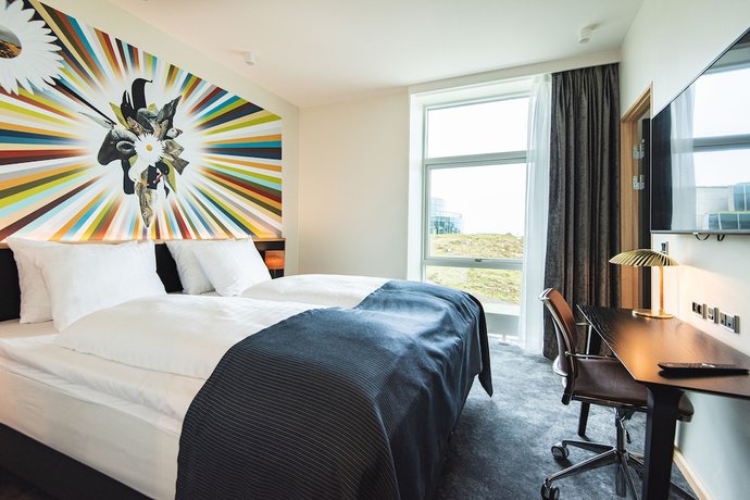 Imagen de la habitación del Hotel Brandan. Foto 18