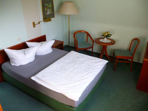 Imagen de la habitación del Hotel Brandenburg. Foto 2