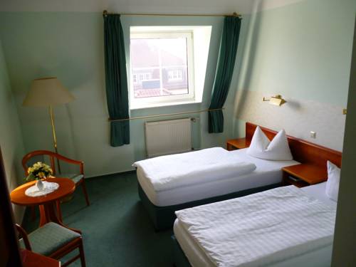 Imagen de la habitación del Hotel Brandenburg. Foto 4