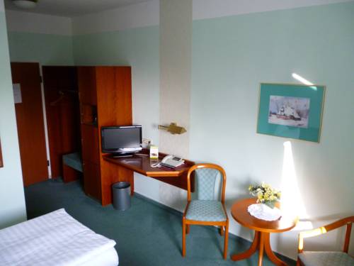 Imagen de la habitación del Hotel Brandenburg. Foto 5