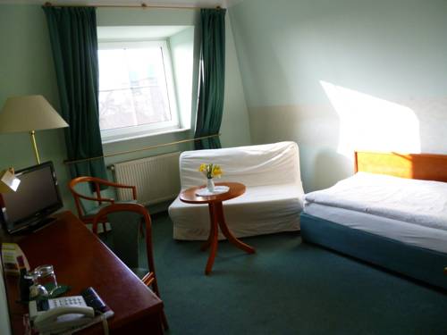 Imagen de la habitación del Hotel Brandenburg. Foto 6