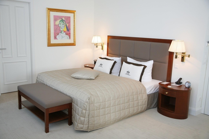 Imagen de la habitación del Hotel Brandenburger Tor Potsdam. Foto 6