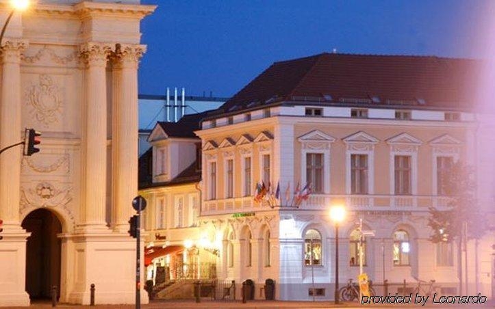 Imagen general del Hotel Brandenburger Tor Potsdam. Foto 2