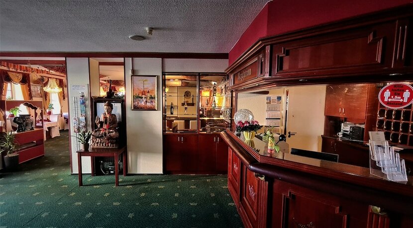 Imagen general del Hotel Brander Hof. Foto 6