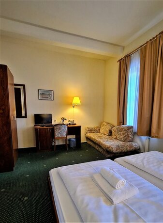 Imagen general del Hotel Brander Hof. Foto 11