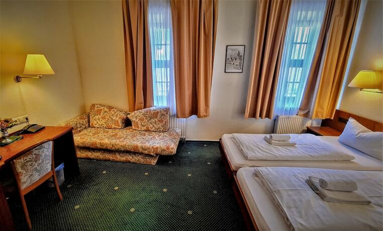 Imagen general del Hotel Brander Hof. Foto 13