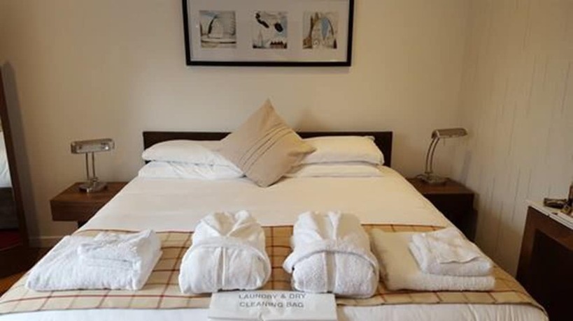 Imagen de la habitación del Hotel Brander Lodge. Foto 17