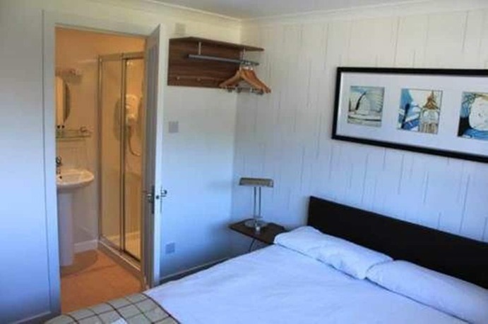 Imagen de la habitación del Hotel Brander Lodge. Foto 18