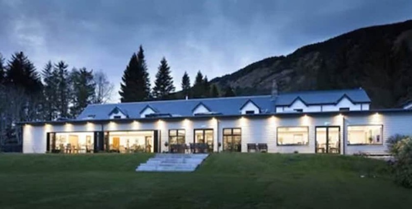 Imagen general del Hotel Brander Lodge. Foto 5