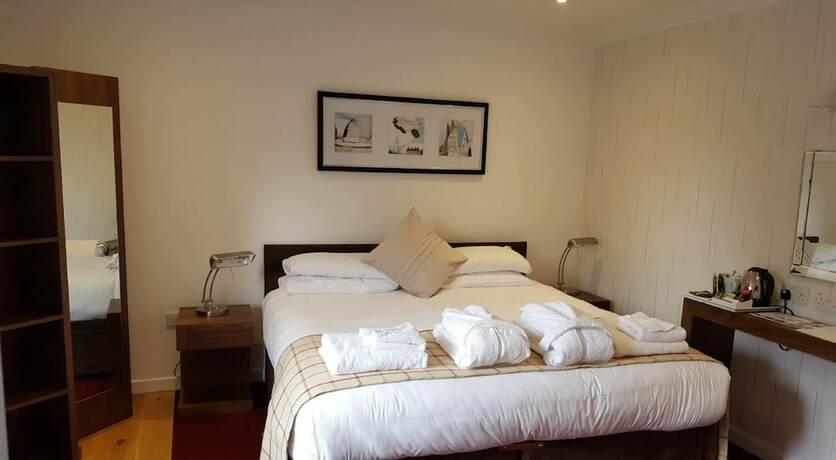 Imagen de la habitación del Hotel Brander Lodge. Foto 19