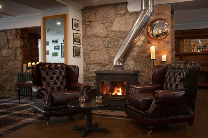 Imagen general del Hotel Brander Lodge. Foto 6