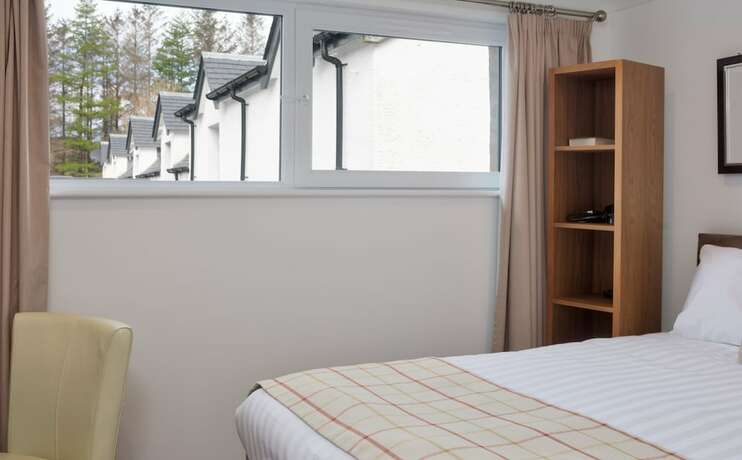 Imagen general del Hotel Brander Lodge. Foto 9