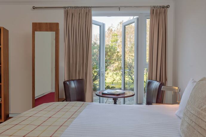 Imagen general del Hotel Brander Lodge. Foto 11