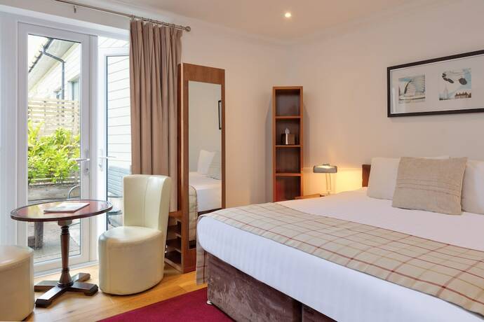 Imagen general del Hotel Brander Lodge. Foto 12