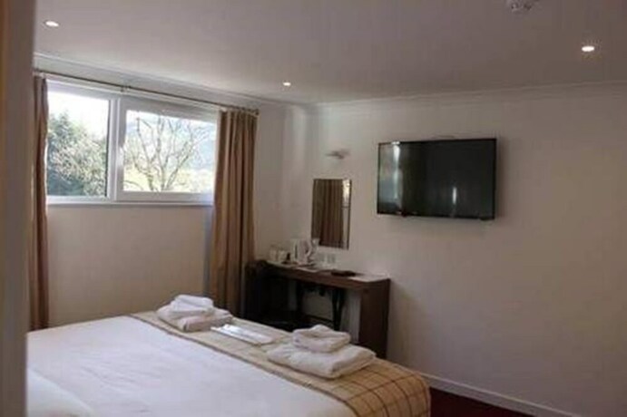 Imagen general del Hotel Brander Lodge. Foto 14