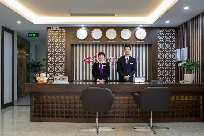 Imagen general del Hotel Brandi Fuji. Foto 3